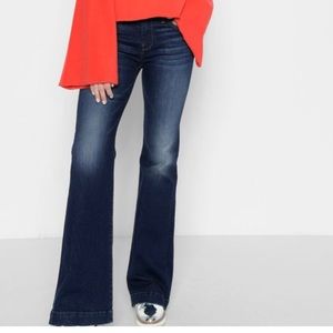 Seven jeans wide leg fit Dojo size 26